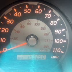 2004 Toyota 4Runner