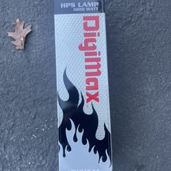 Digimax HPS Lamp 1000 Watt