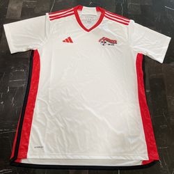 24' SJ Earthquakes Away 