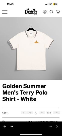 Polo Jeeter Shirt
