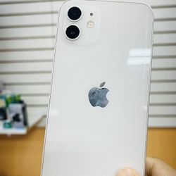 iPhone 12 64 Gb Only For AT&T And Cricket 