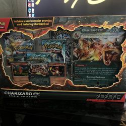 Charizard ex Special Collection 