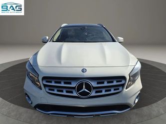 2018 Mercedes-Benz GLA