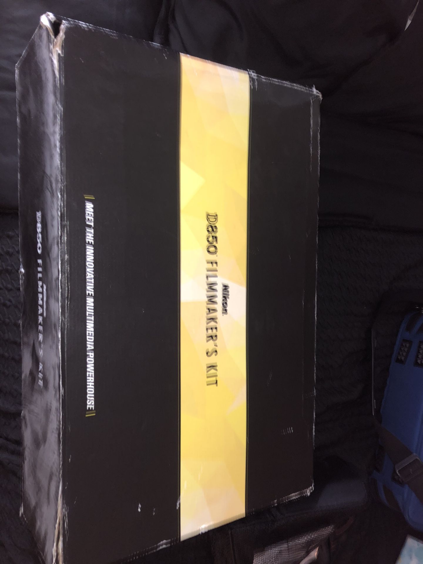 Nikon D850 Filmmaker's Kit