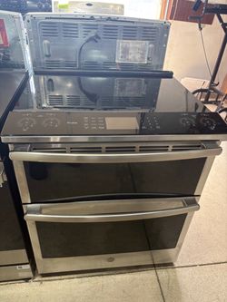 GE PROFILE™ 30" SMART SLIDE-IN ELECTRIC