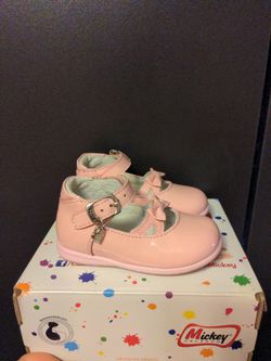 Toddler Girl Shoes