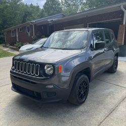 2017 Jeep Renegade Sport