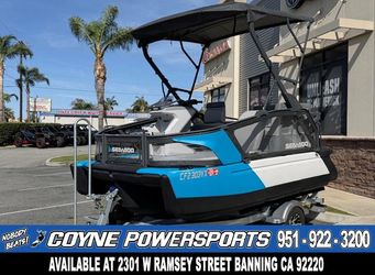 2023 Sea-Doo Pb Swt Sport Compact 170 Be Galv 23