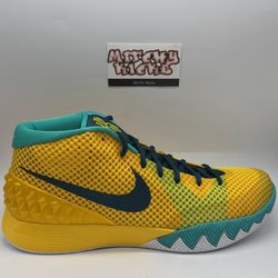 Nike Kyrie 1 Letterman Sz. 10