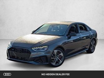 2023 Audi A4