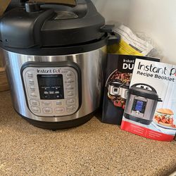Brand new Never Used  Instant Pot Dual series