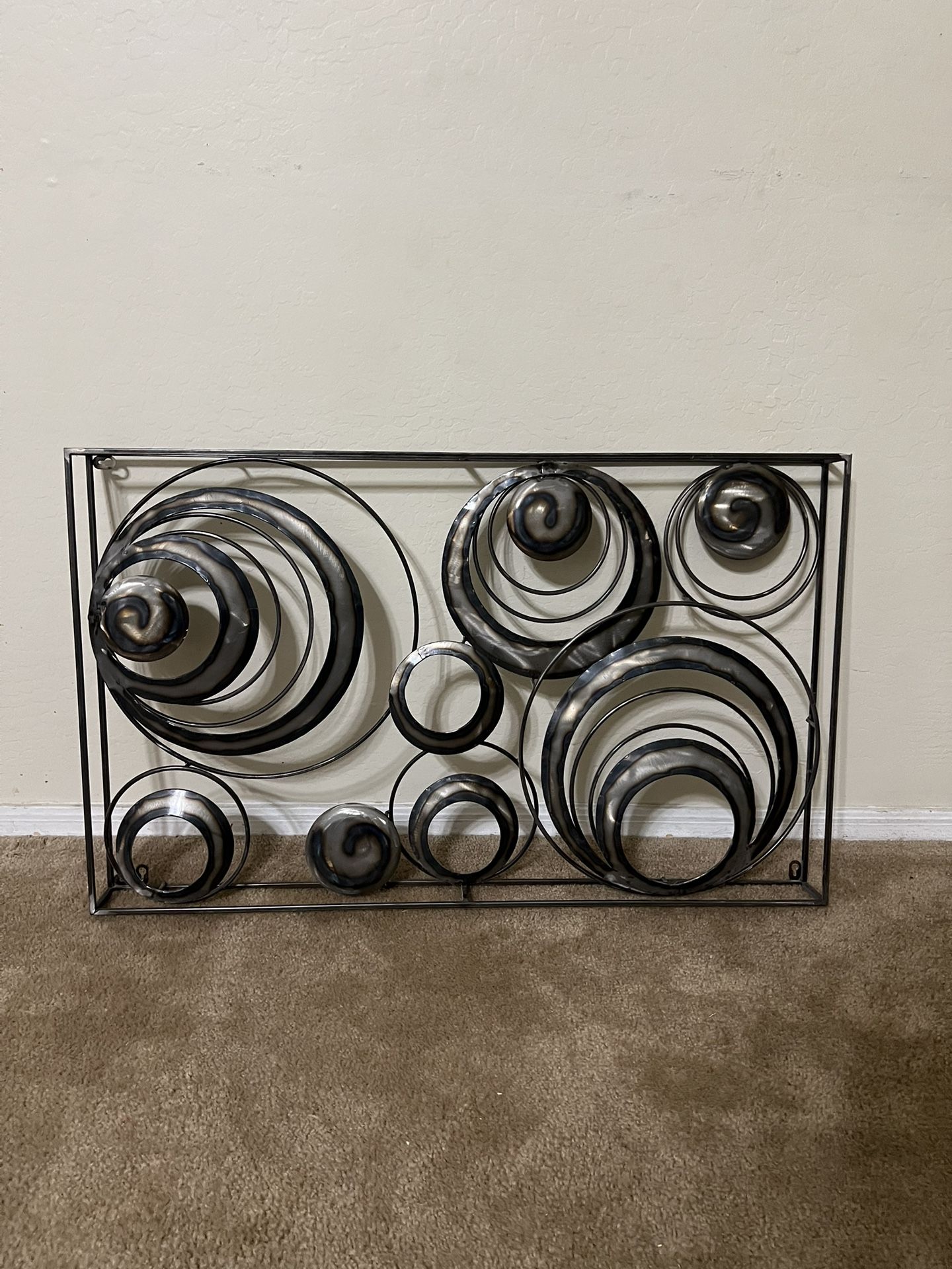 Metal Wall Hanging Decor