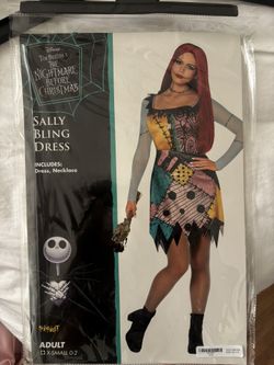 Sally Costume Dress