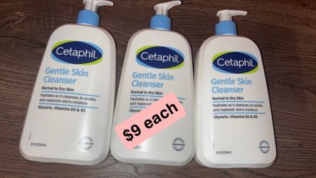 Cetaphil cleanser  20oz