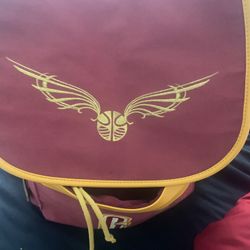 Griffendor House Quidditch Backpack, 