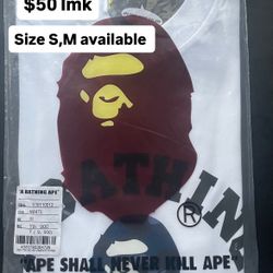 Bape T Shirt