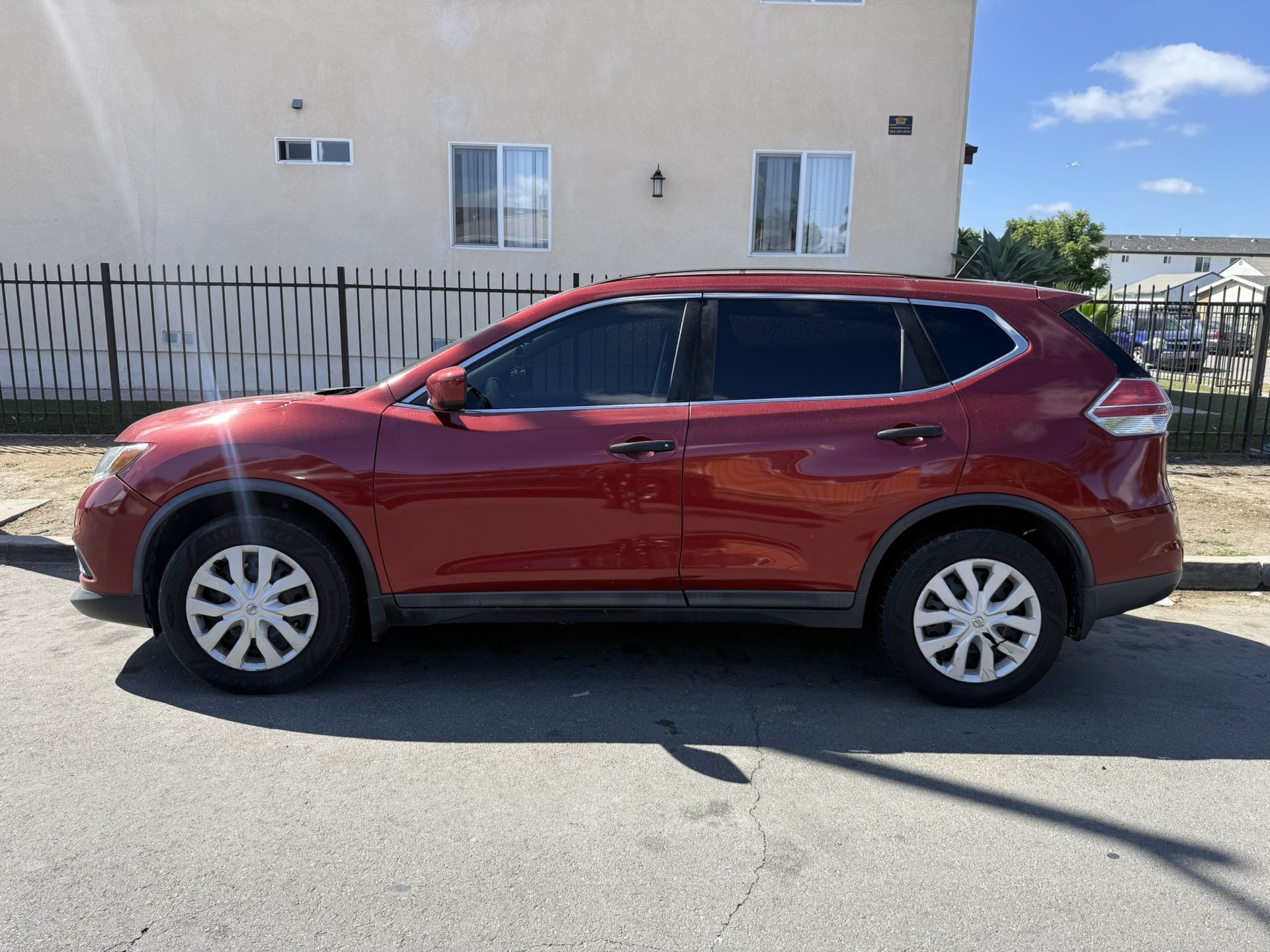 2016 Nissan Rogue