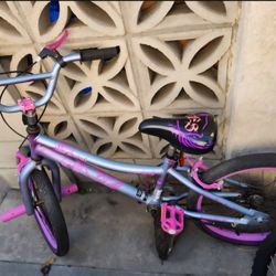 GIRLS BIKE PICK UP TODAY $15