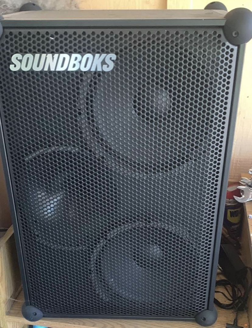 SOUNDBOKS Generation 3