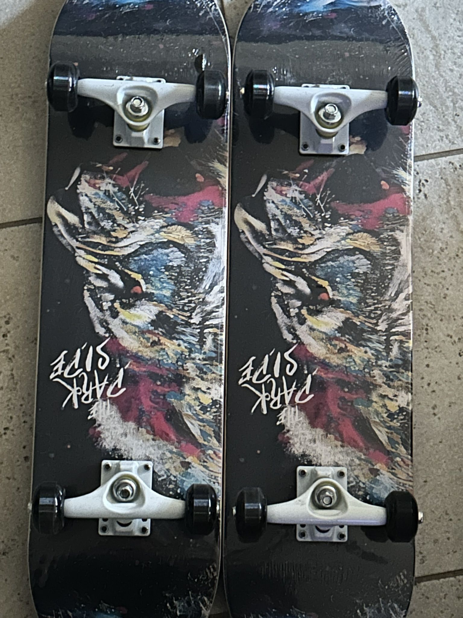 Brand New Skateboard