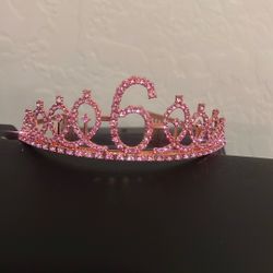 6th Birthday Tiara