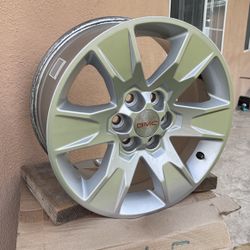 Gmc Rims