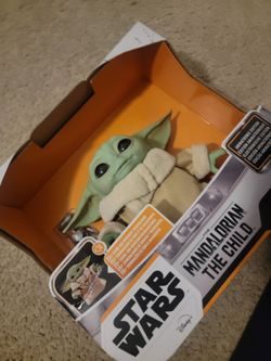 Star Wars Mandalorian, The Child