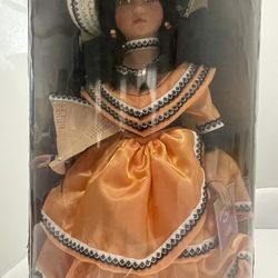 Porcelain Doll/ Nadia