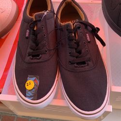 Ethines Black Shoe