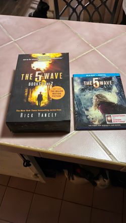The fifth wave book one and two