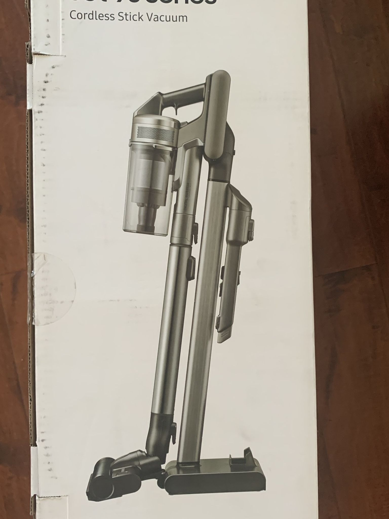Samsung jet90 Cordless Stick Vacuum