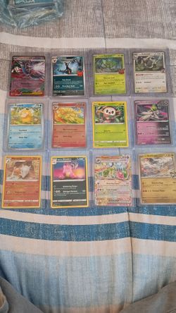 Pokemon cards