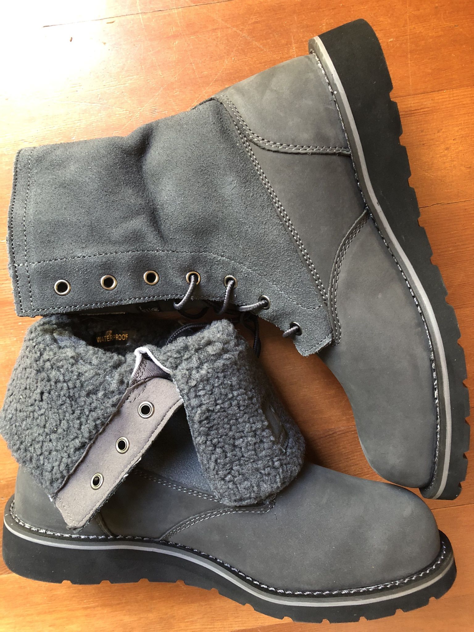 Winter Boots