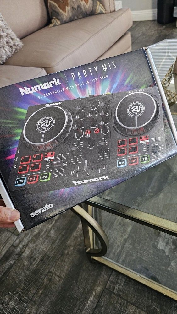 Numark Dj Controller 