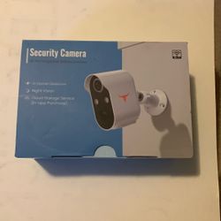 New Security Camera 