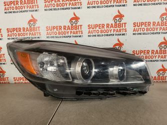 2016 Sorento Passenger Halogen Headlight CHEAPEST Original 2018✅