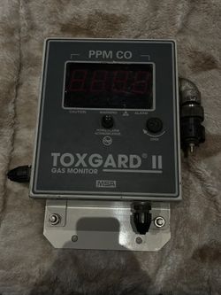 TOXGARD Gas Monitor
