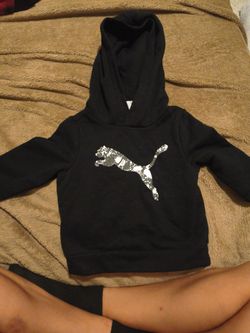 Puma hoodie