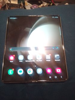 Galaxy z fold 5