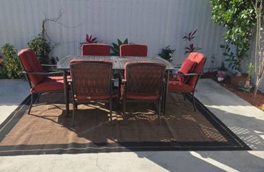 Juego De Patio