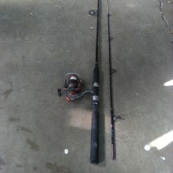 Zebco ROD & REEL
