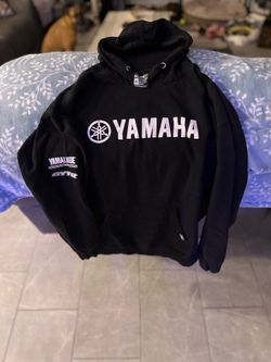Yamaha Black Hoddie