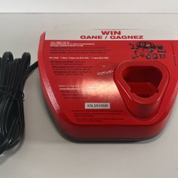 Milwaukee m12 charger only