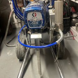 Graco Ultra 500