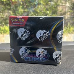 Phantasmal Flames Booster Box