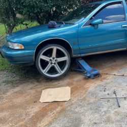 1993 Chevrolet Caprice