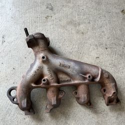 70-76 Chevy Vega Stock Header