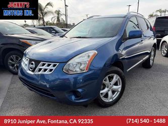 2011 Nissan Rogue