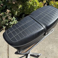 Honda cb750k seat