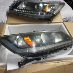 Honda accord 2014 headlights 